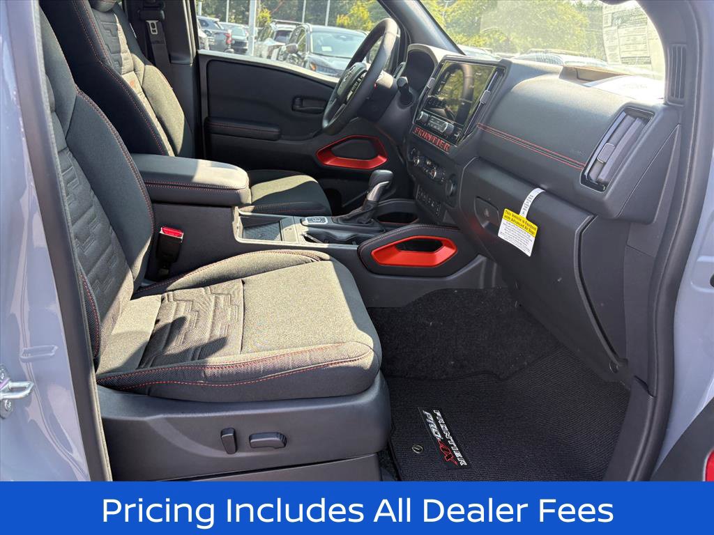 New 2026 Nissan Frontier PRO-4X w/ Pro-4x Convenience Package AWD/4WD image 19