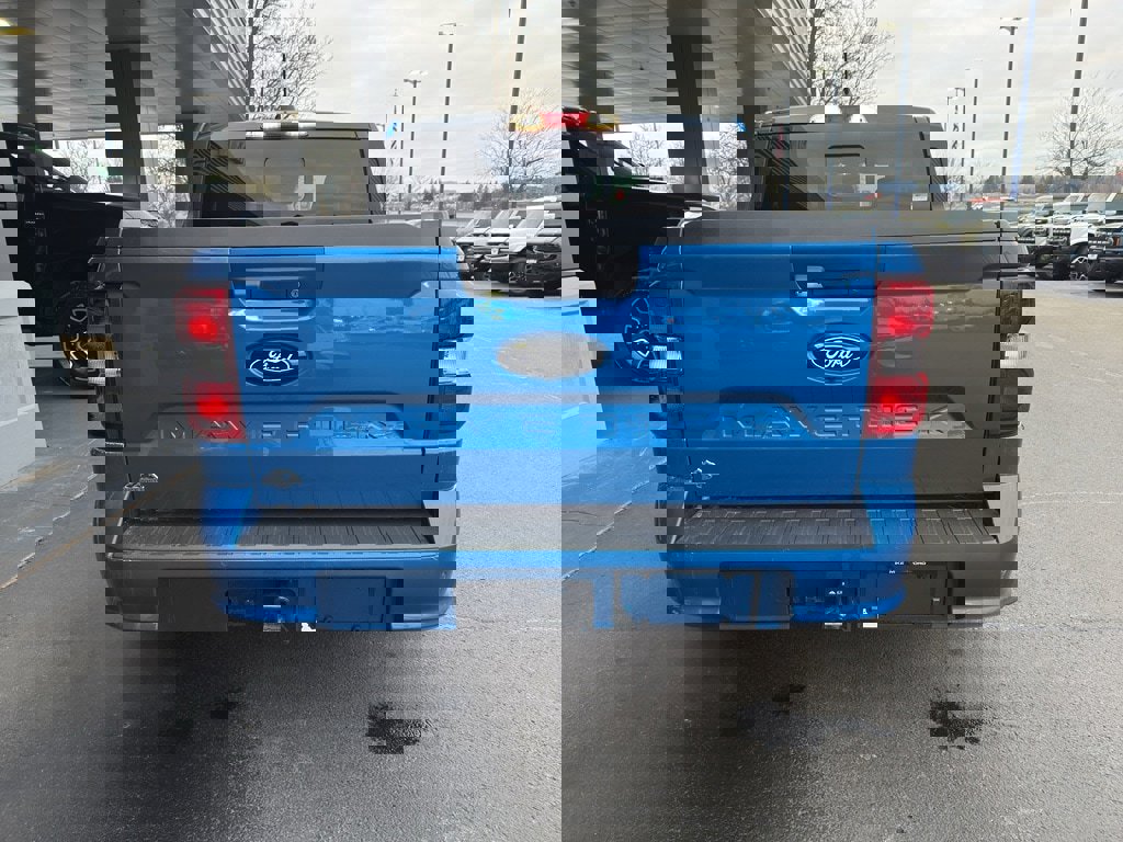 New 2025 Ford Maverick Lobo image 5