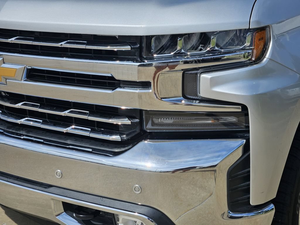 Used 2019 Chevrolet Silverado 1500 LTZ w/ LTZ Texas Edition AWD/4WD image 13