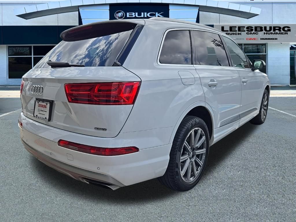 Used 2019 Audi Q7 2.0T Premium Plus w/ Premium Plus Package image 7