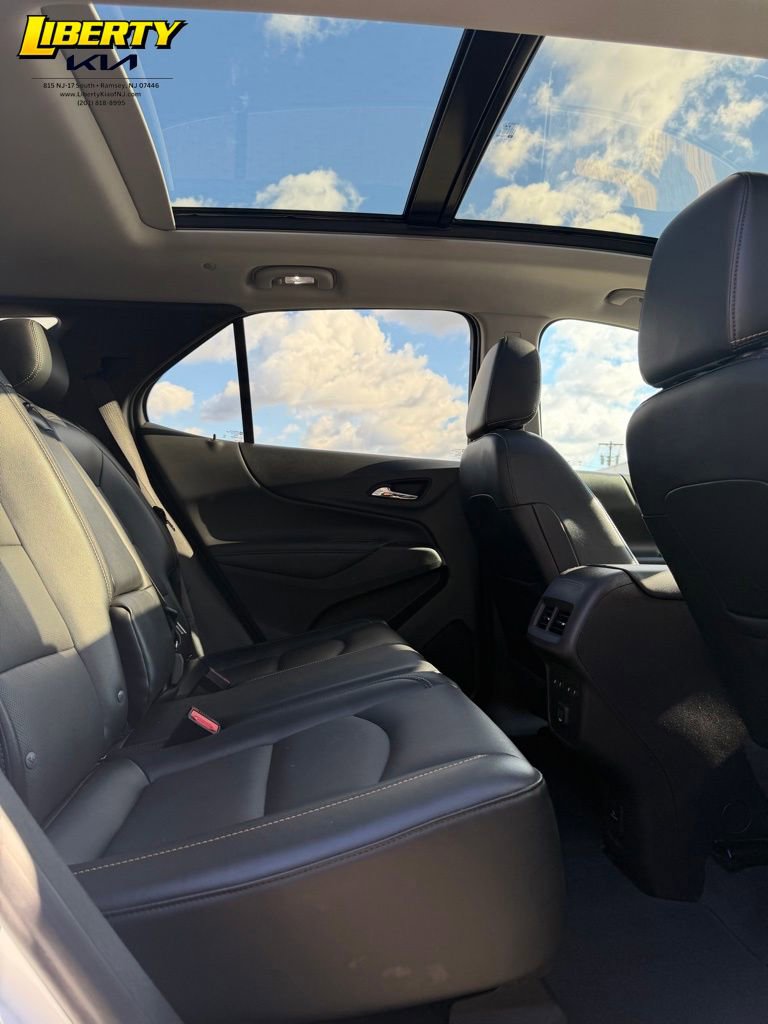 Used 2021 Chevrolet Equinox Premier AWD/4WD image 10