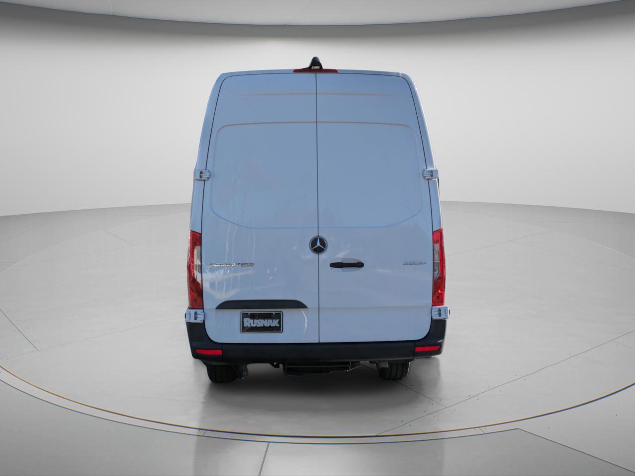 New 2024 Mercedes-Benz Sprinter 3500 image 3