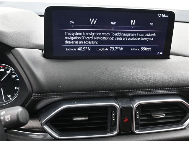 Certified 2024 MAZDA CX-5 Carbon Edition image 10