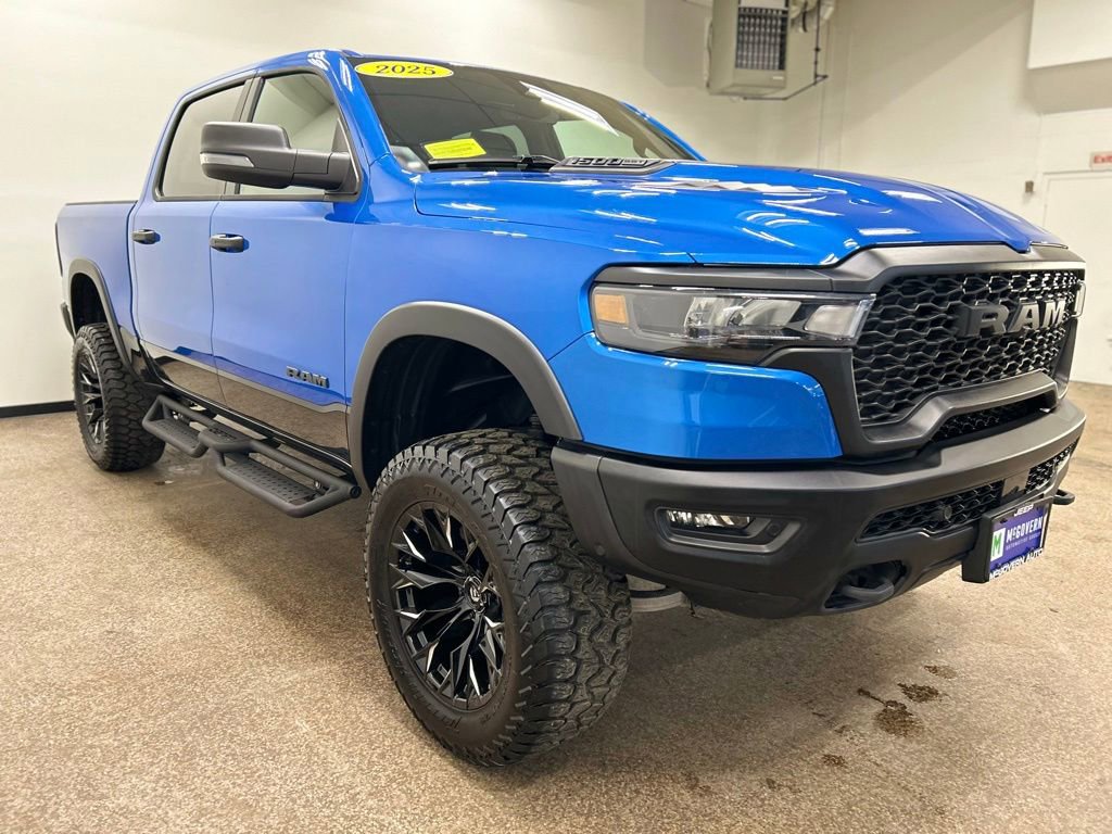 Used 2025 RAM 1500 Rebel image 8