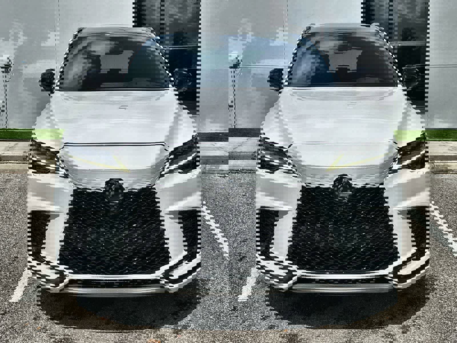 Used 2024 Lexus RX 500h F Sport w/ Convenience Package image 12