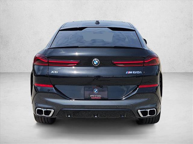 New 2027 BMW X6 M60i AWD/4WD image 7
