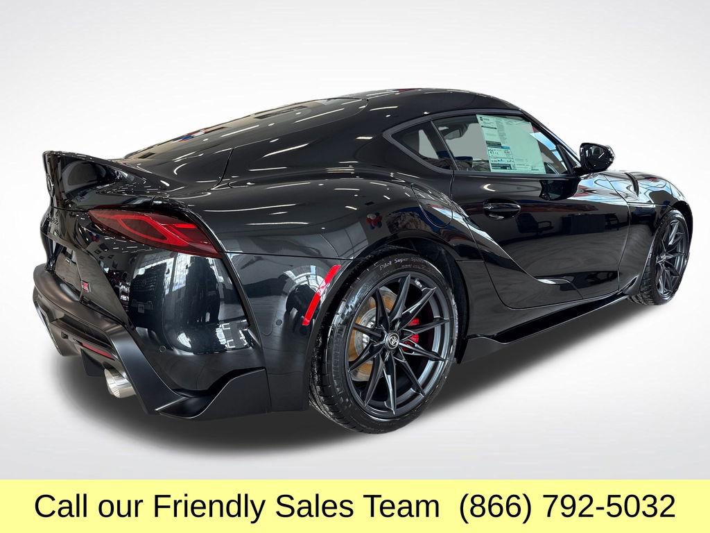 New 2026 Toyota Supra Premium w/ Driver Assist Package image 5