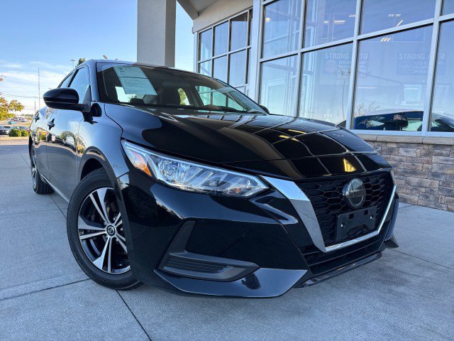 Used 2023 Nissan Sentra SV