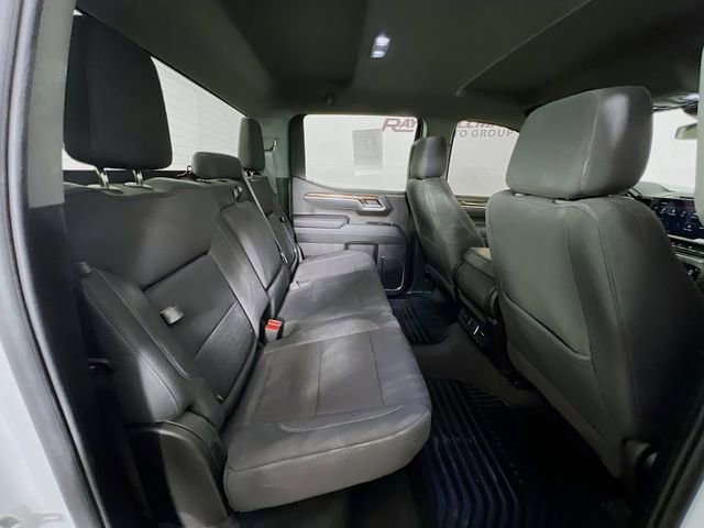 Used 2025 GMC Sierra 1500 Elevation image 40