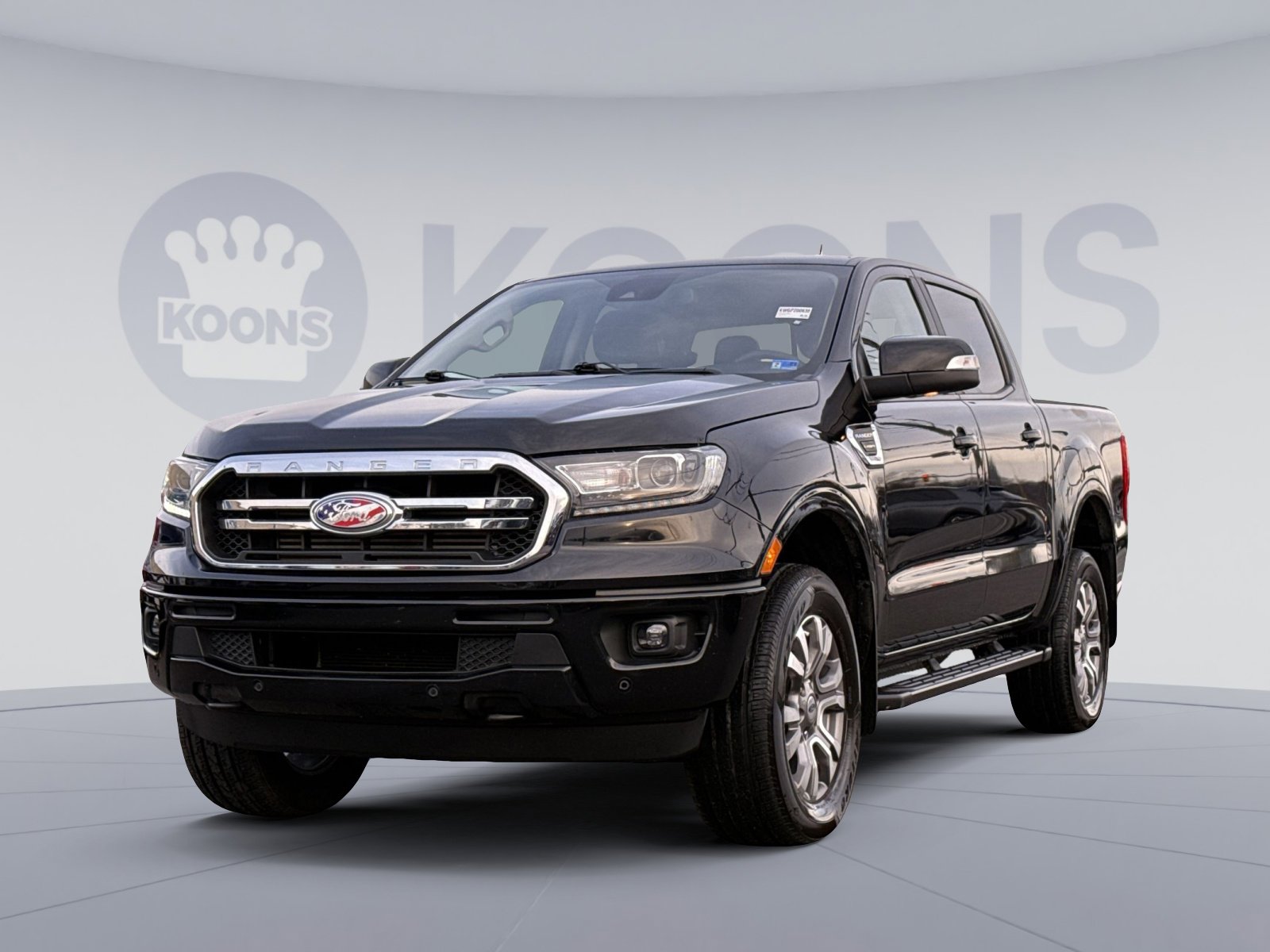 Used 2020 Ford Ranger Lariat image 1