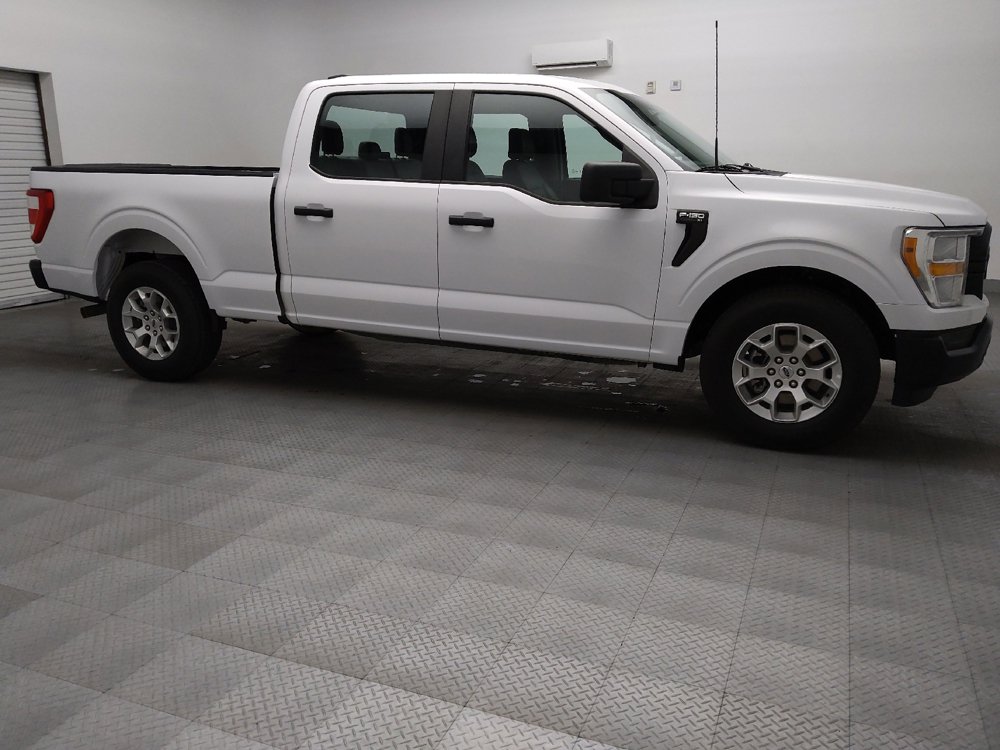 Used 2021 Ford F150 XL w/ Max Trailer Tow Package RWD image 11