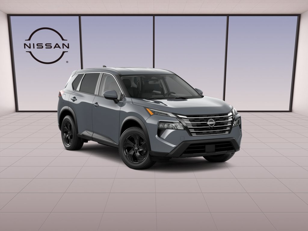 New 2026 Nissan Rogue SV AWD/4WD image 3