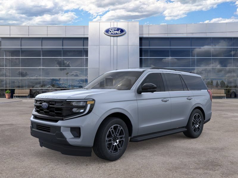 New 2026 Ford Expedition Active