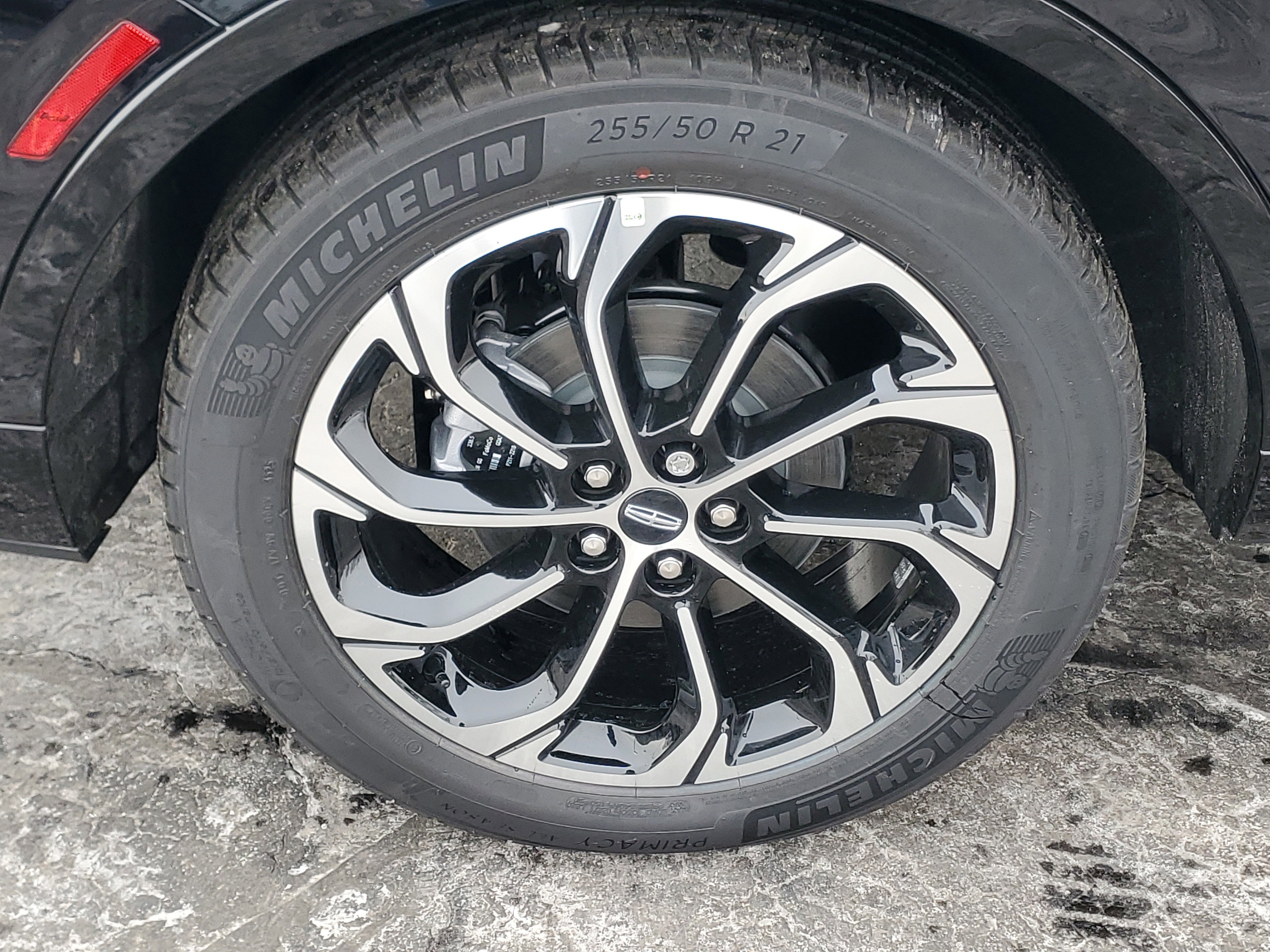 New 2026 Lincoln Nautilus Reserve image 5