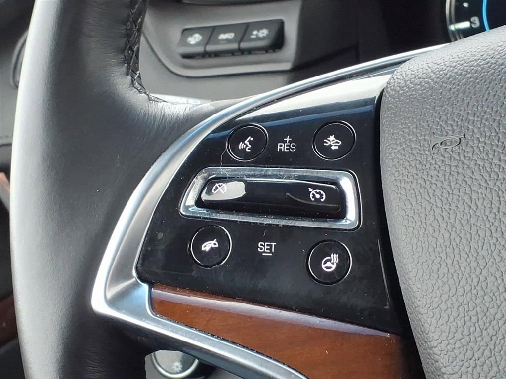 Used 2017 Cadillac Escalade Luxury image 27