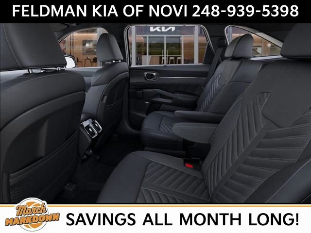 New 2026 Kia Sorento SX Prestige image 18