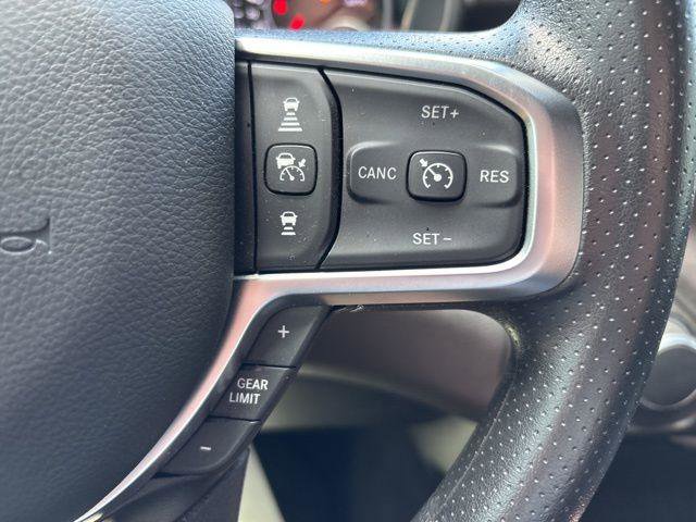 Used 2025 RAM 1500 Tradesman AWD/4WD image 24