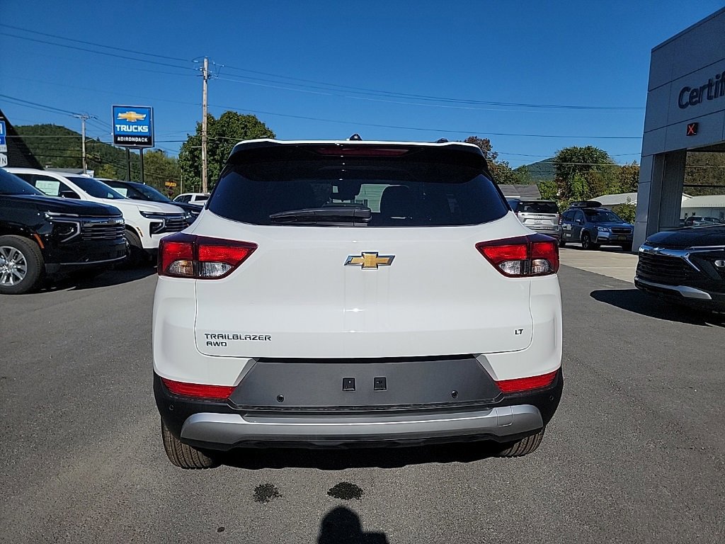 New 2026 Chevrolet TrailBlazer LT w/ LT Cold Weather Package image 6