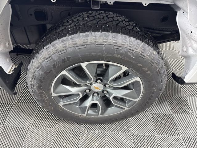 New 2026 Chevrolet Silverado 1500 LT w/ All Star Edition Plus image 10