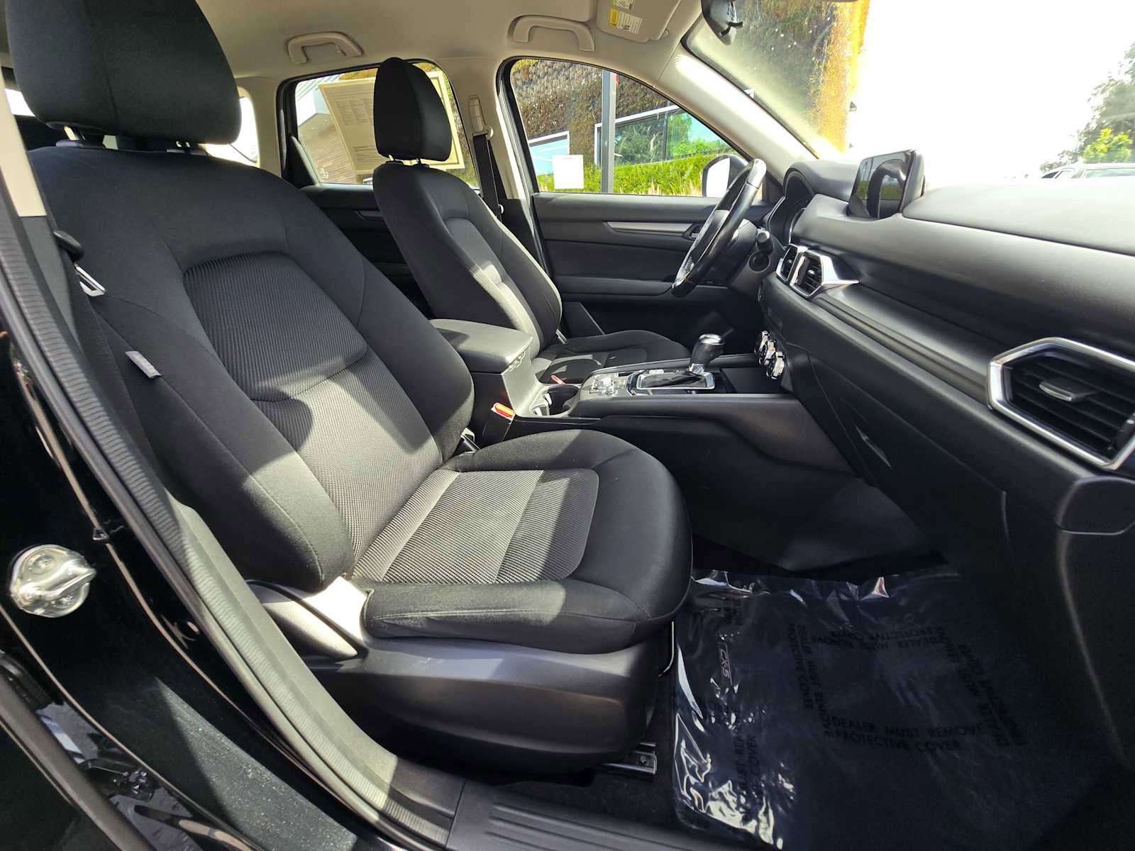 Used 2018 MAZDA CX-5 Sport FWD image 11