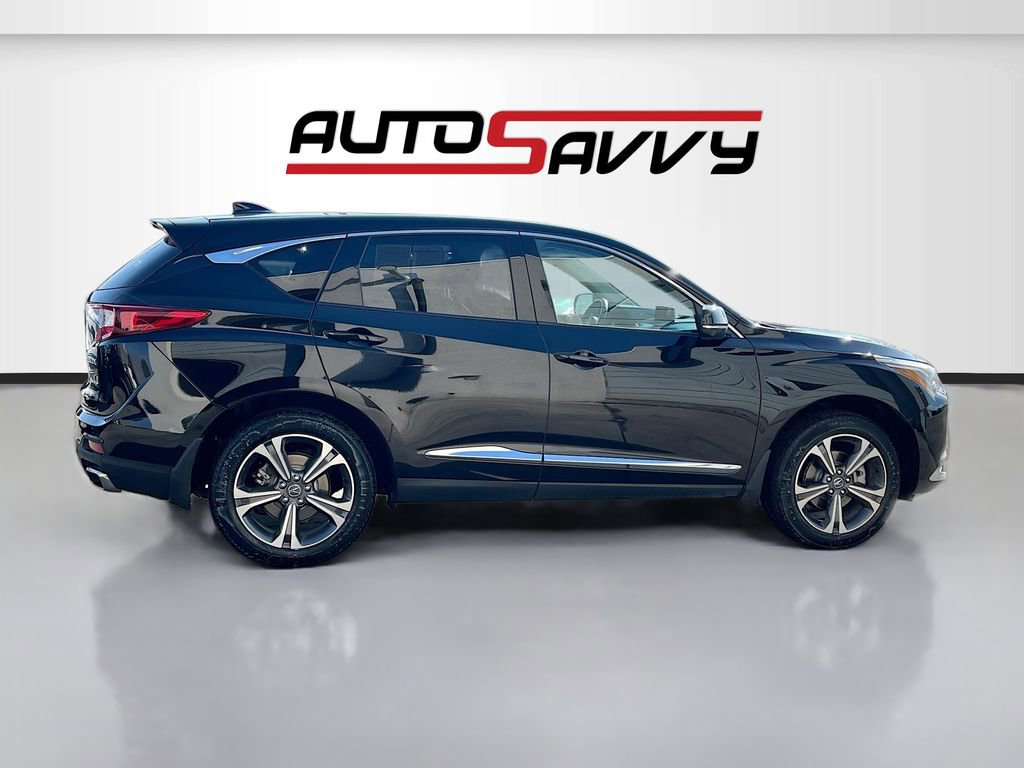 Used 2023 Acura RDX AWD w/ Advance Package image 8