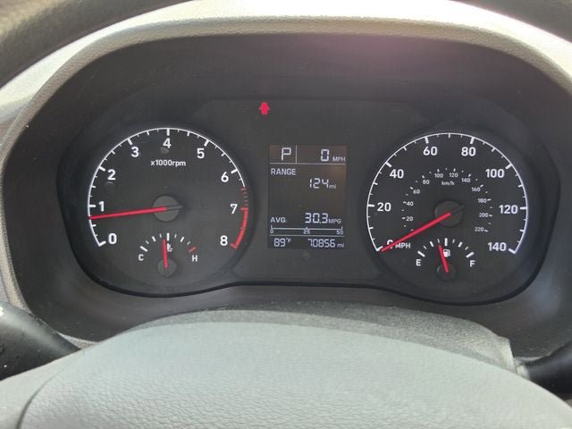 Used 2021 Hyundai Accent SE FWD image 22