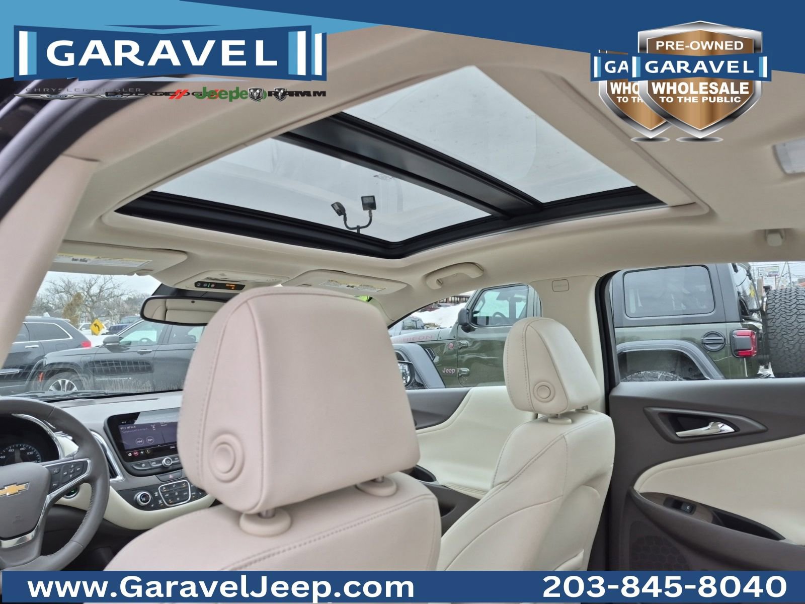 Used 2019 Chevrolet Malibu LT w/ Leather Package image 7