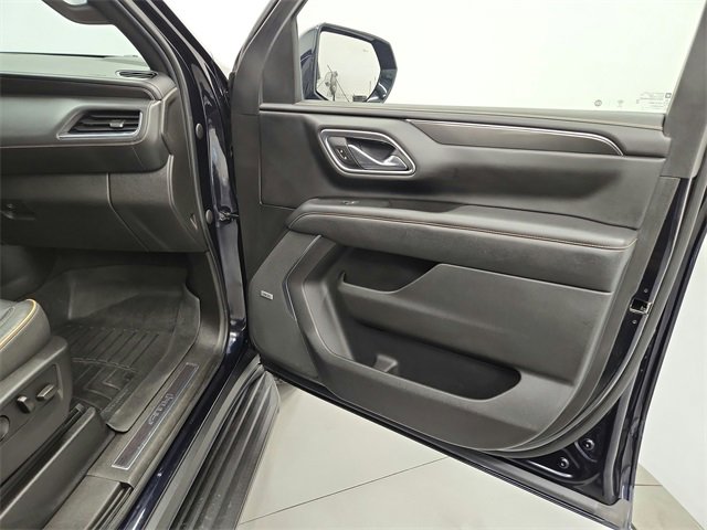 Used 2021 GMC Yukon AT4 image 38