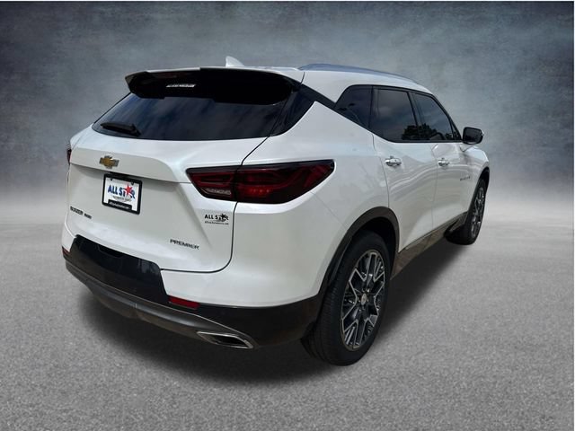 Used 2024 Chevrolet Blazer Premier w/ Driver Confidence II Package AWD/4WD image 10