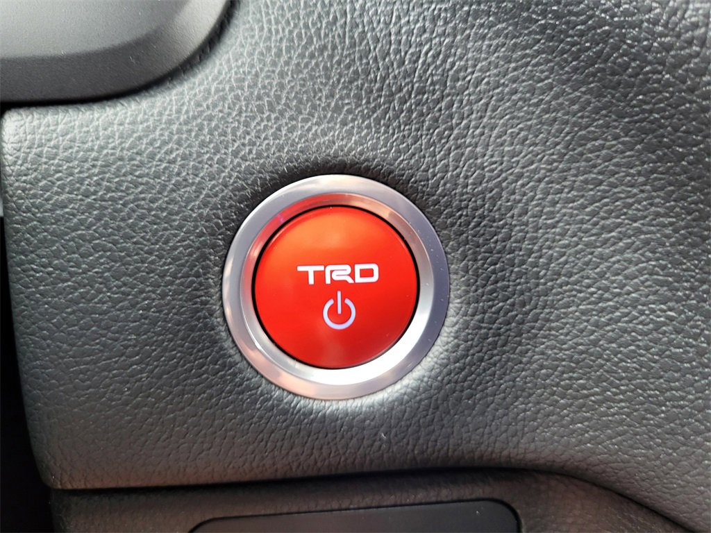 Used 2023 Toyota Sequoia TRD Pro image 25