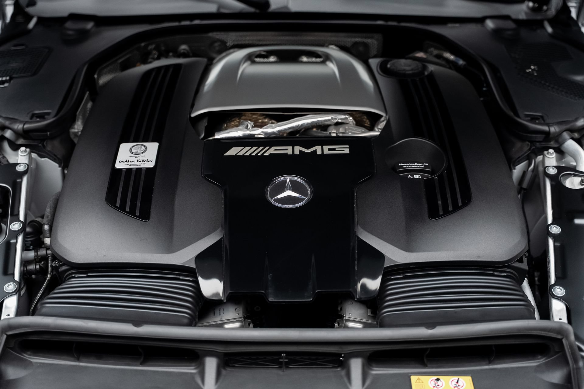 Used 2025 Mercedes-Benz AMG GT 55 image 76