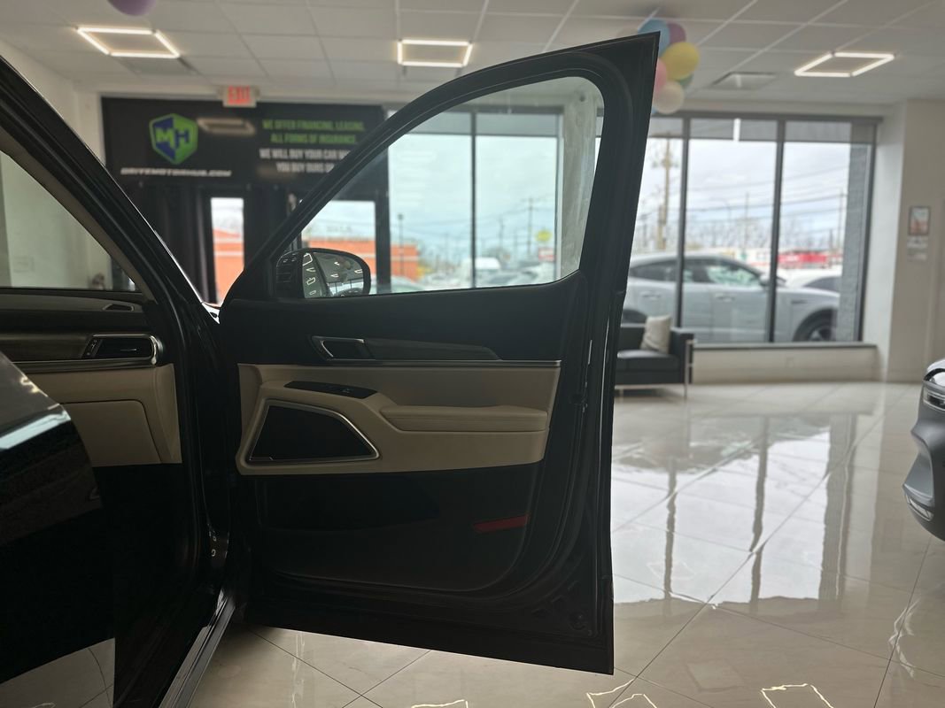 Used 2022 Kia Telluride EX image 43