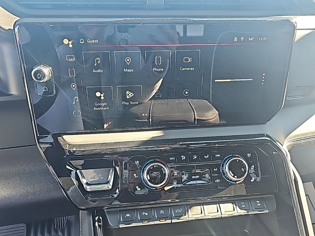 New 2026 GMC Sierra 1500 AT4X AWD/4WD image 21