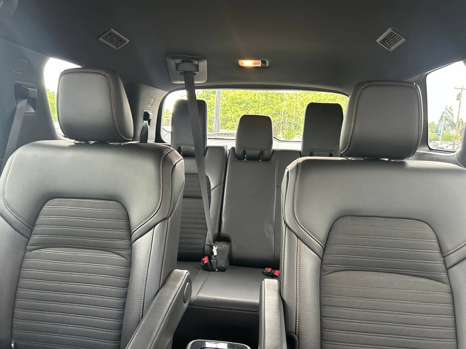 Used 2024 Nissan Pathfinder Rock Creek AWD/4WD image 9