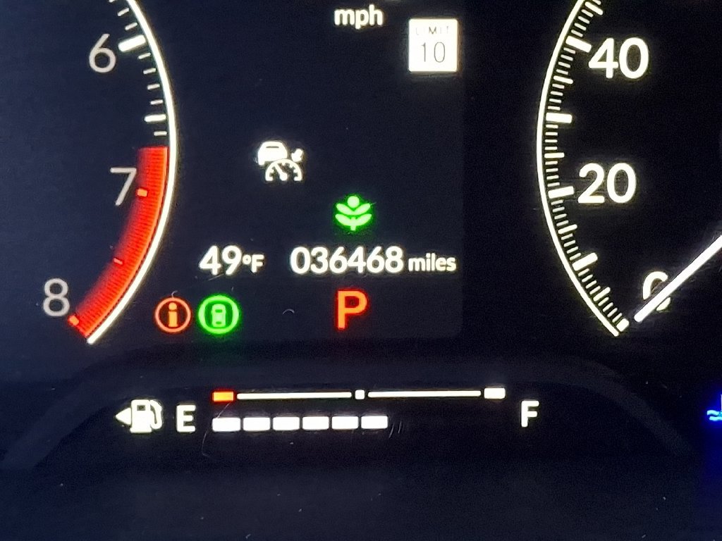 Used 2024 Honda Civic LX image 19