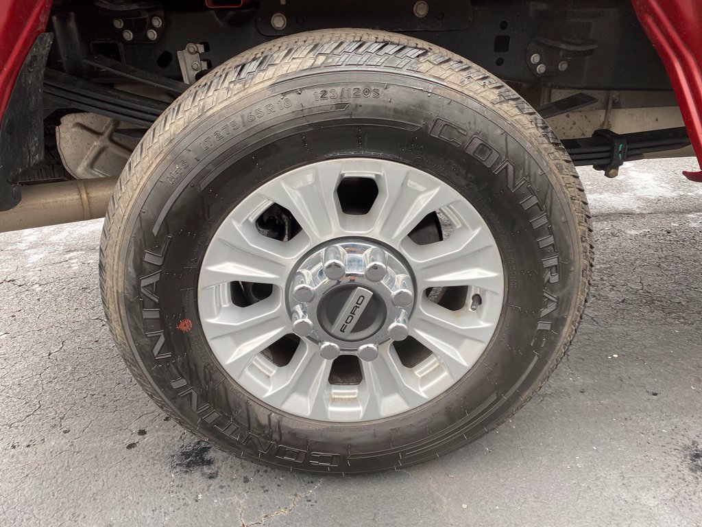 Certified 2022 Ford F350 XLT AWD/4WD image 16