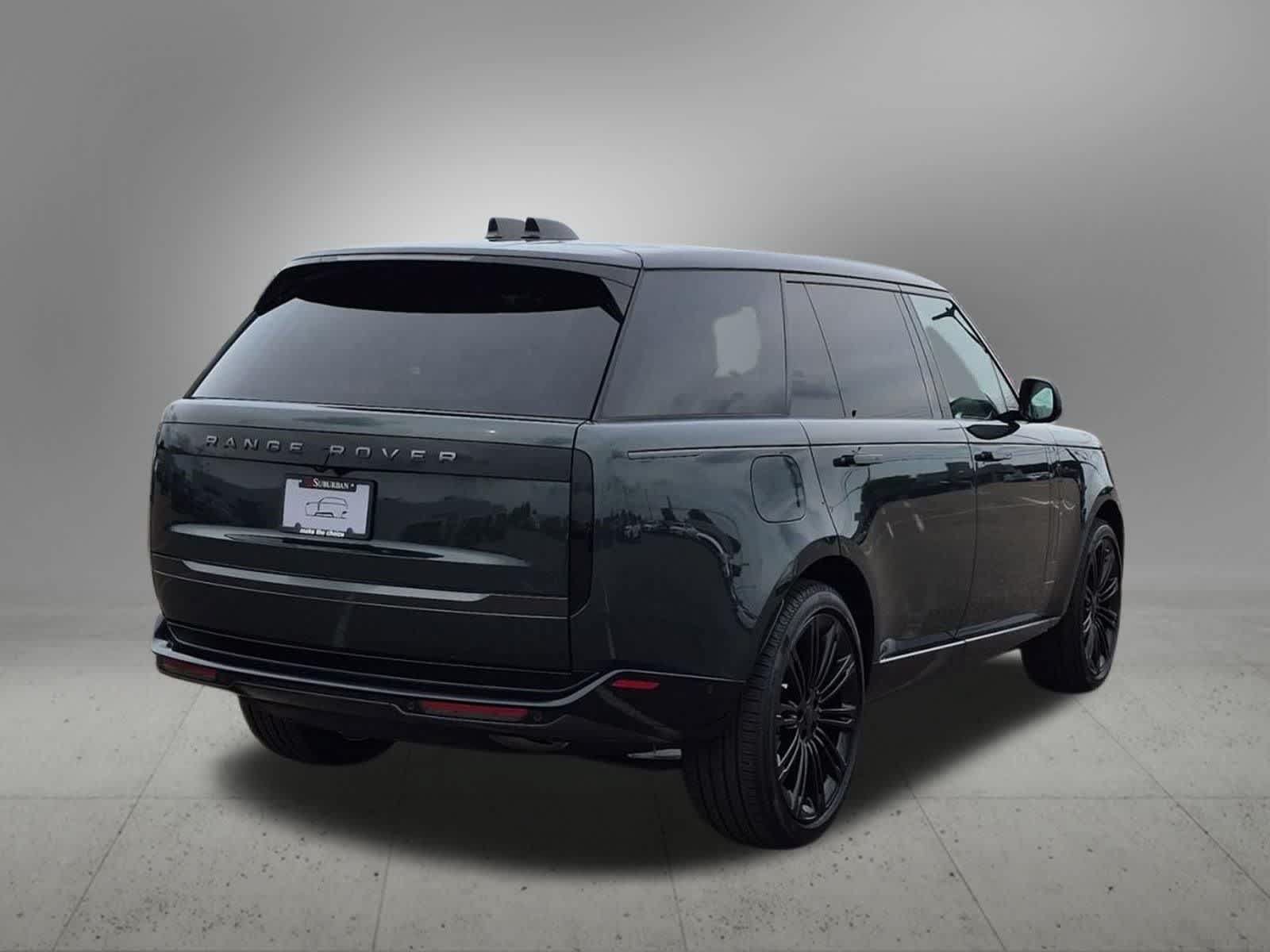New 2026 Land Rover Range Rover Long Wheelbase SE AWD/4WD image 6