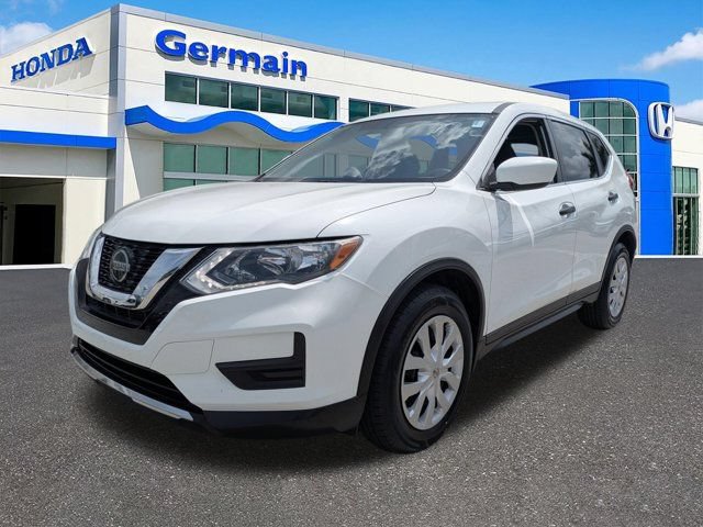 Used 2018 Nissan Rogue S FWD image 1