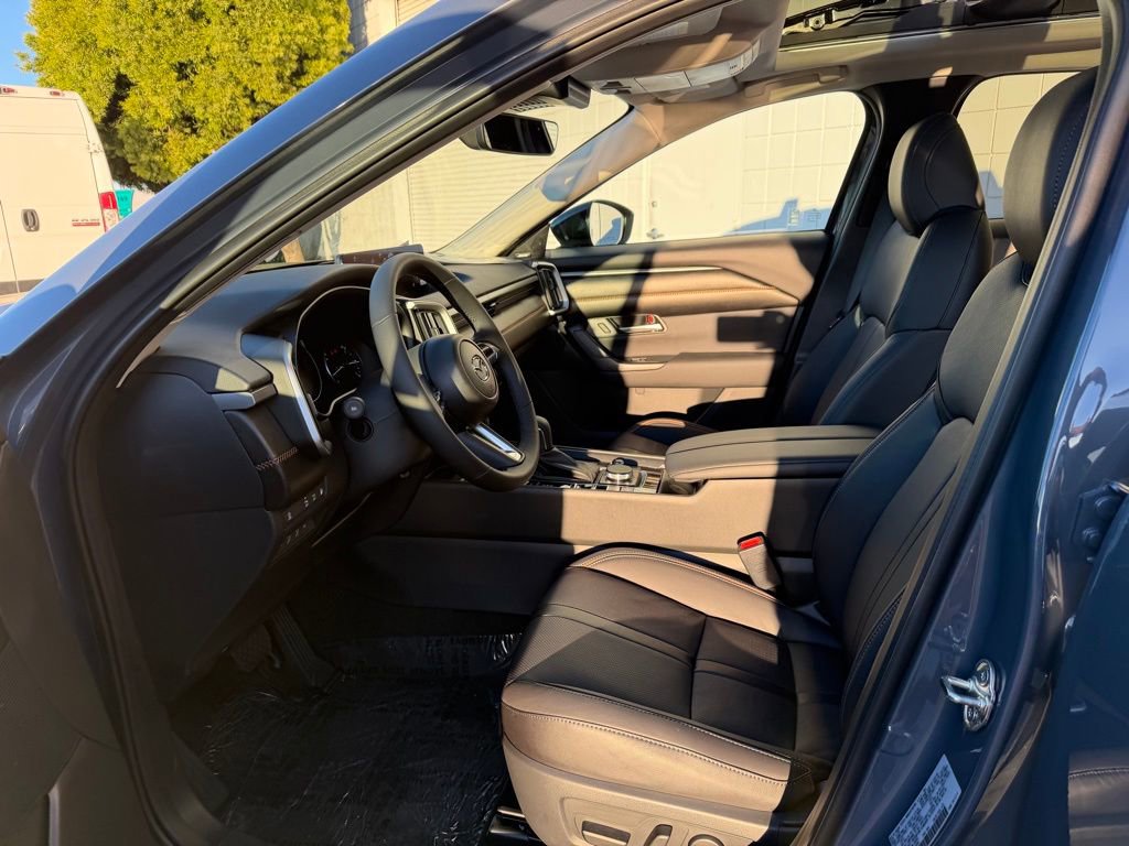 New 2026 MAZDA CX-50 AWD 2.5 Hybrid w/ Weather Package image 15