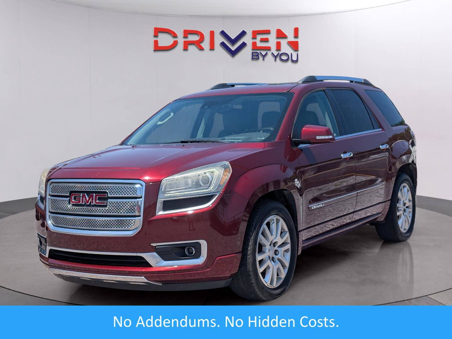 Used 2015 GMC Acadia Denali FWD video 1