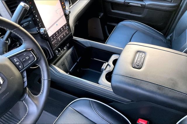 Used 2025 RAM 2500 Rebel w/ Rebel Level 2 Equipment Group image 16