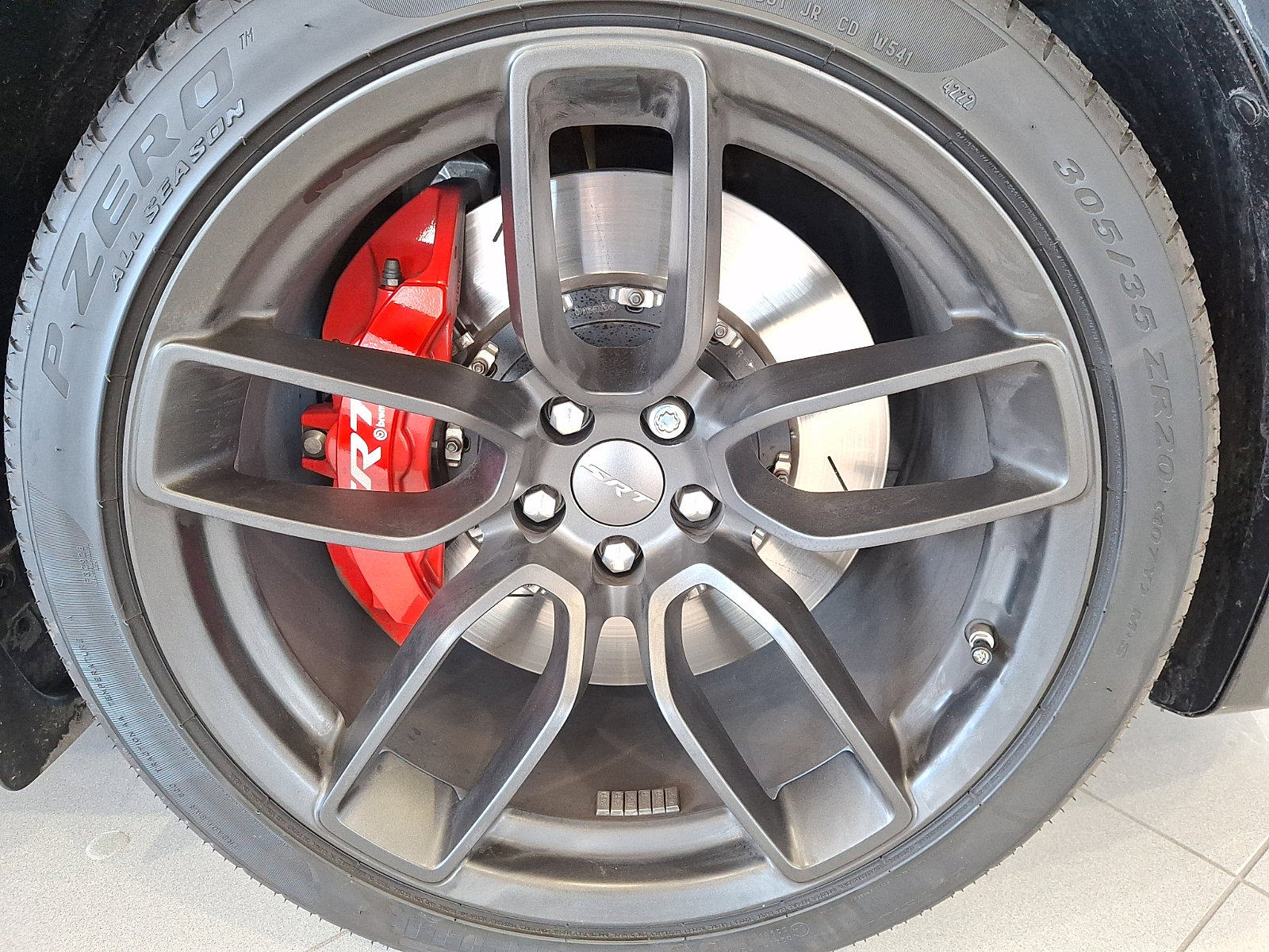 Used 2023 Dodge Charger SRT Hellcat image 8