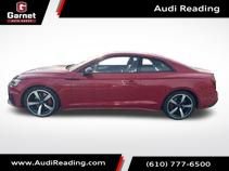 Used 2023 Audi A5 2.0T Prestige w/ Black Optic Plus Package image 2