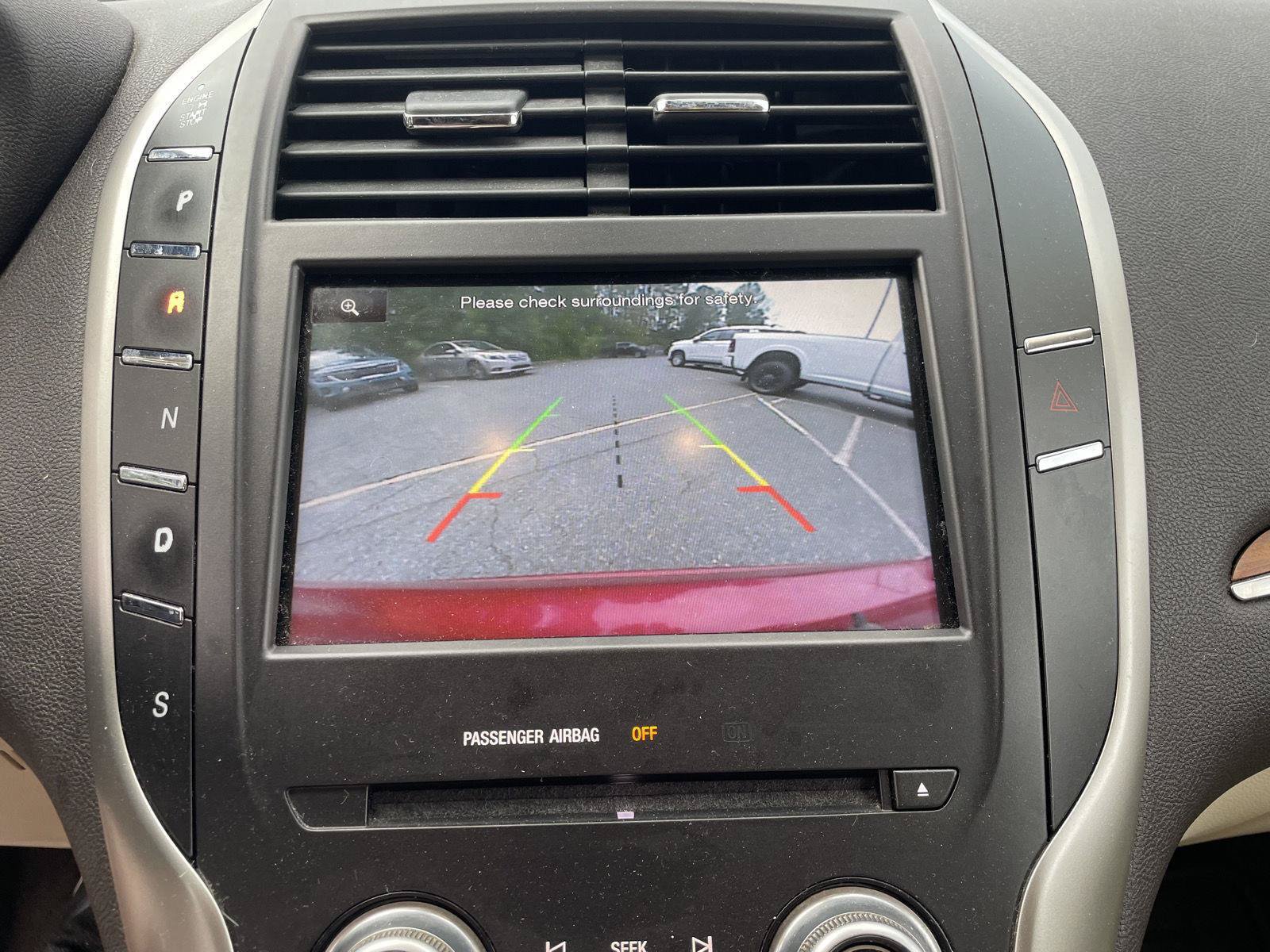 Used 2015 Lincoln MKC AWD w/ Equipment Group 102A Reserve image 15
