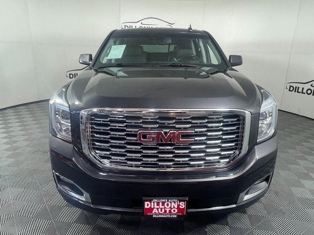 Used 2018 GMC Yukon Denali w/ Denali Ultimate Package image 11
