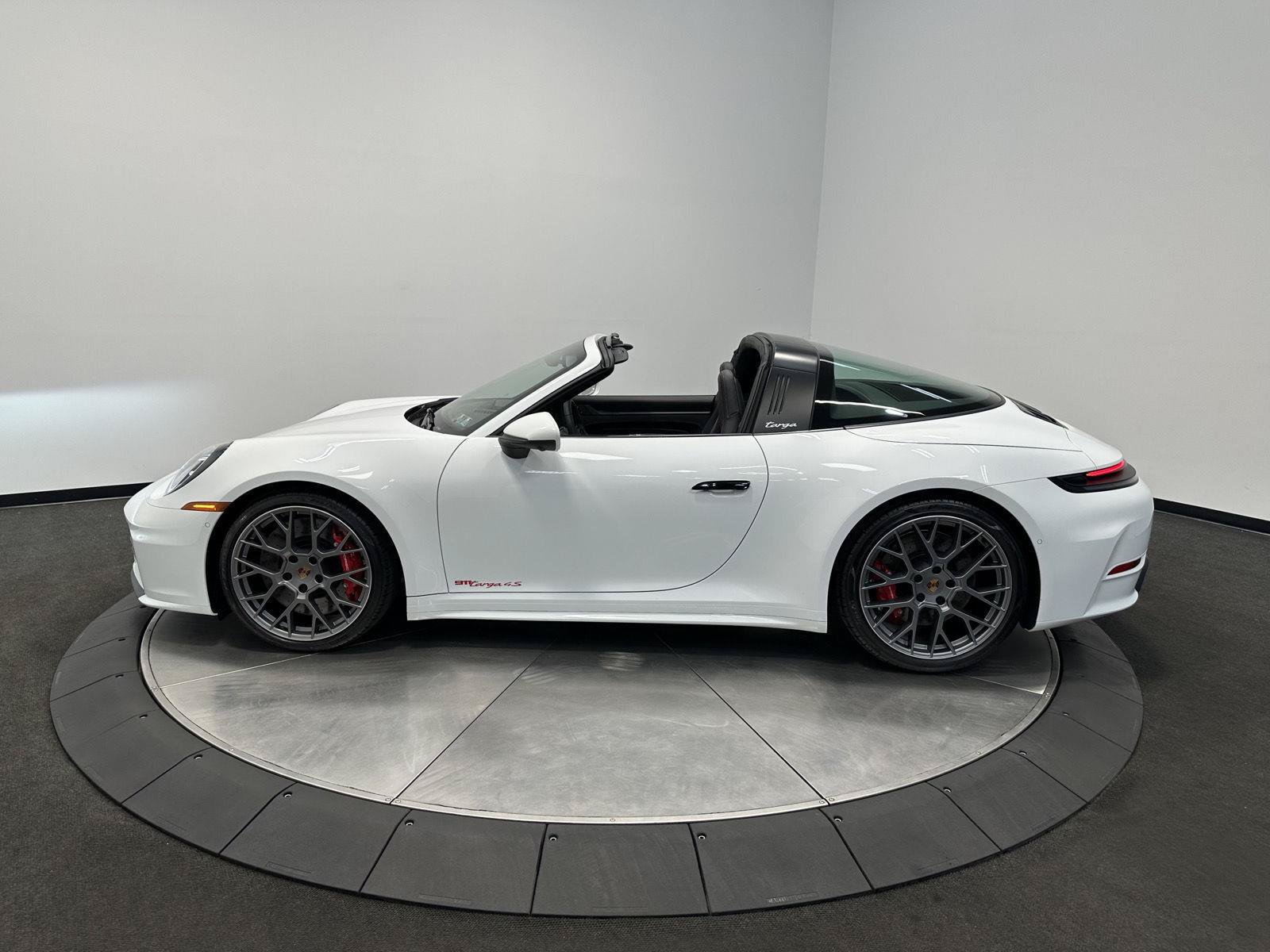 New 2026 Porsche 911 Targa 4S AWD/4WD image 17