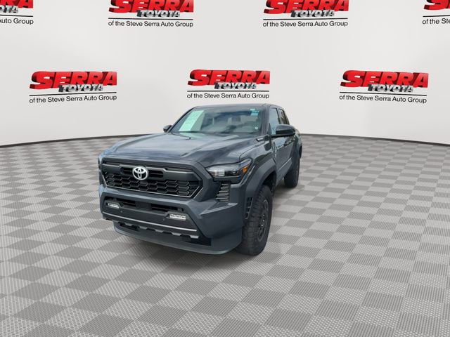 New 2025 Toyota Tacoma TRD Off-Road w/ TRD Off Road Upgrade Package image 5