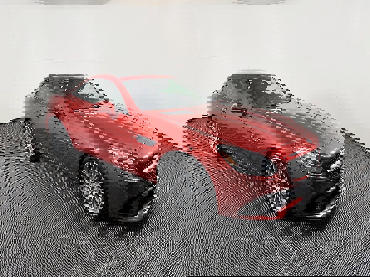 Used 2019 Mercedes-Benz SLC 300 image 6