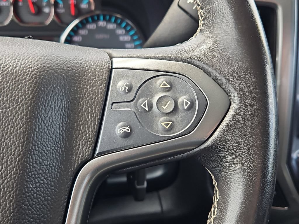 Certified 2019 Chevrolet Silverado 1500 LT w/ All Star Edition AWD/4WD image 21