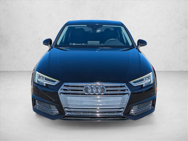 Used 2017 Audi A4 2.0T Premium Plus w/ Premium Plus Package video 2